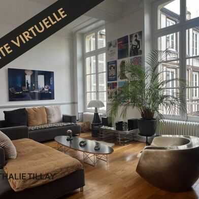 Appartement 4 pièces 112 m²