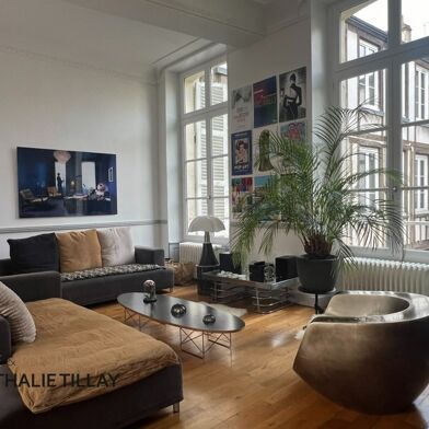 Appartement 4 pièces 112 m²