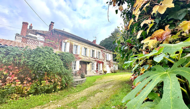 Villa / Maison 7 pièces  à vendre Targon 33760