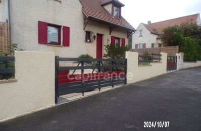 vente maison 540 000 € à proximité de Villeneuve-la-Garenne (92390)