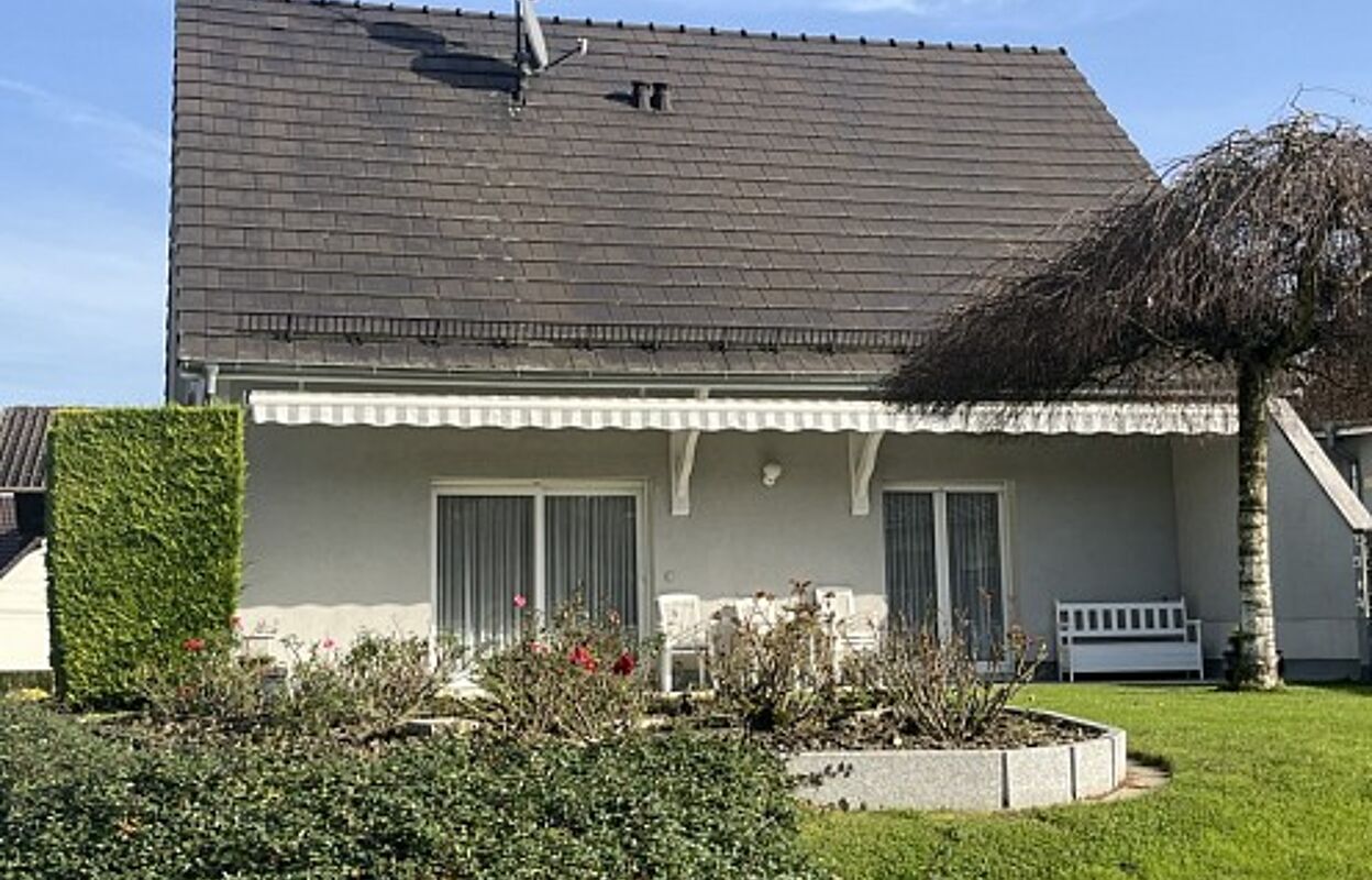 maison  pièces 135 m2 à vendre à Leymen (68220)