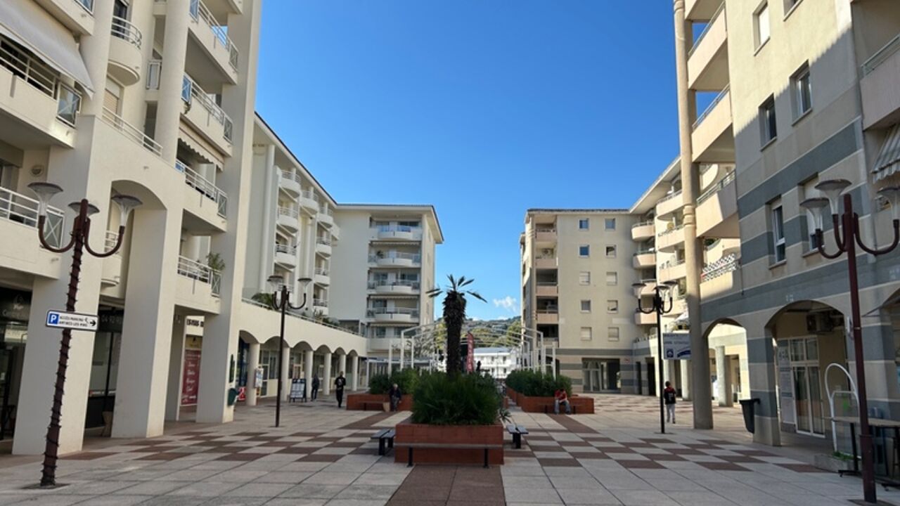 appartement 3 pièces 66 m2 à vendre à Antibes (06600)