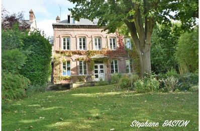 vente maison 675 000 € à proximité de Belbeuf (76240)