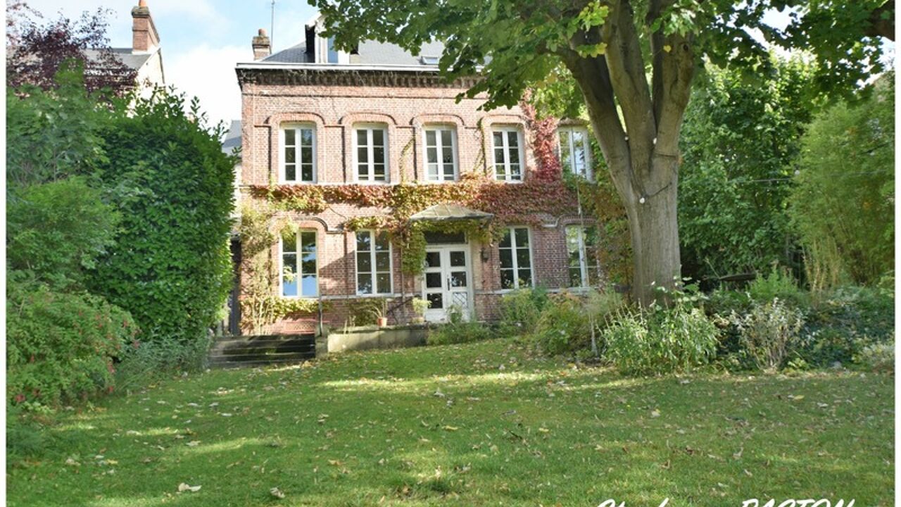 maison 7 pièces 180 m2 à vendre à Rouen (76000)