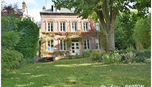 Villa / Maison 7 pièces  à vendre Rouen 76000