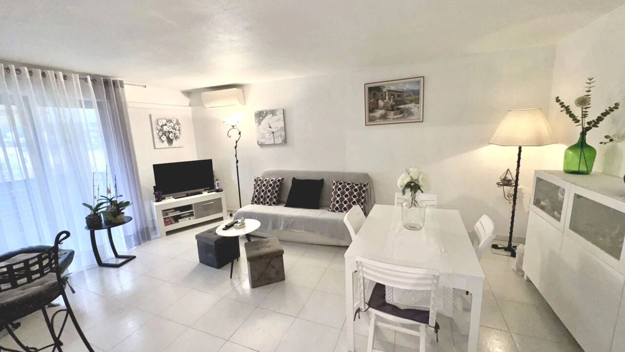 appartement 2 pièces 47 m2 à vendre à Nice (06200)