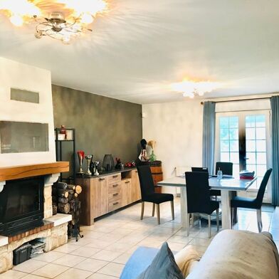 Maison 6 pièces 136 m²