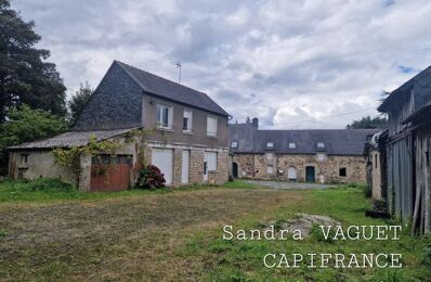 vente maison 239 500 € à proximité de Malguénac (56300)