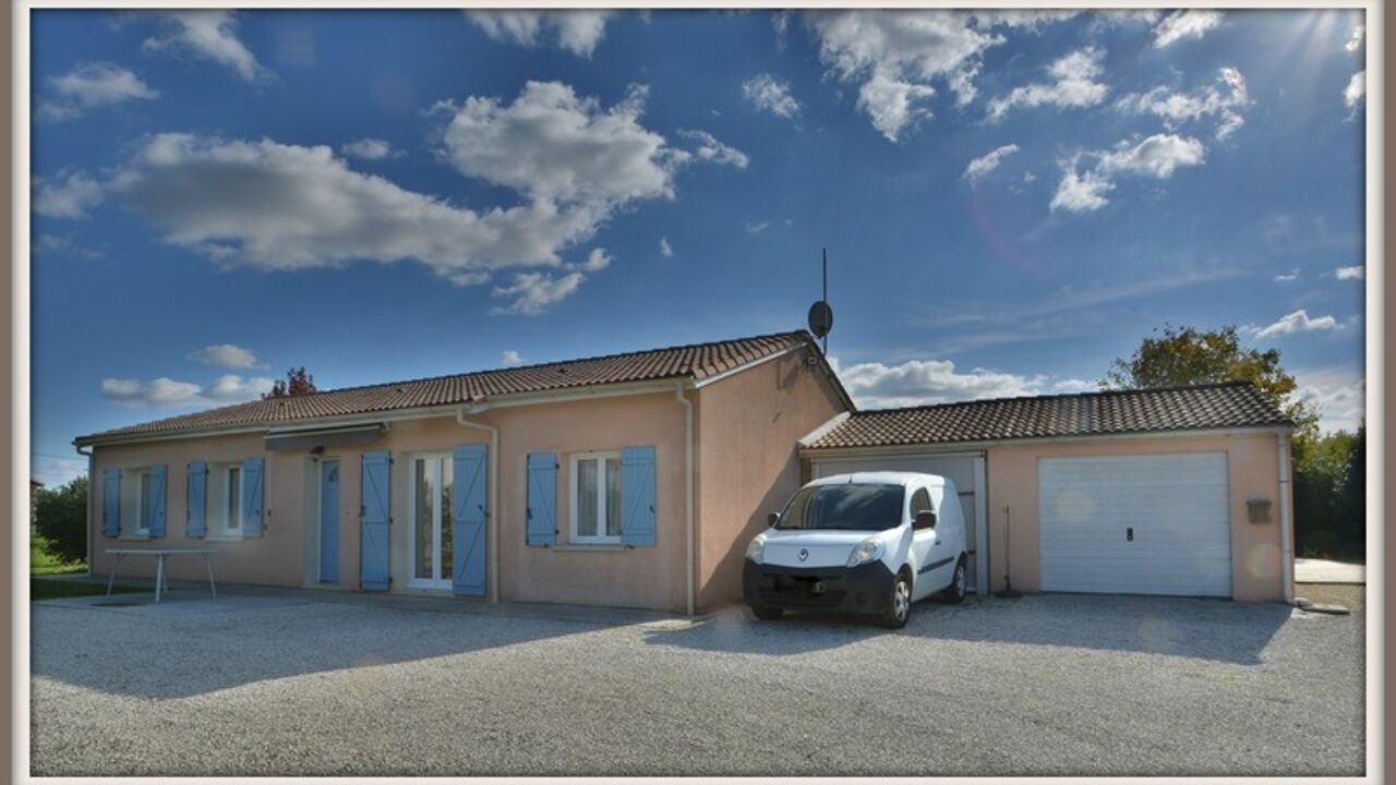 maison 5 pièces 102 m2 à vendre à Sérignac-sur-Garonne (47310)