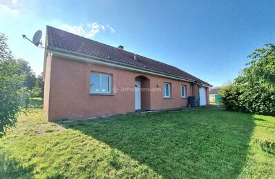 vente maison 170 000 € à proximité de Bazoilles-sur-Meuse (88300)