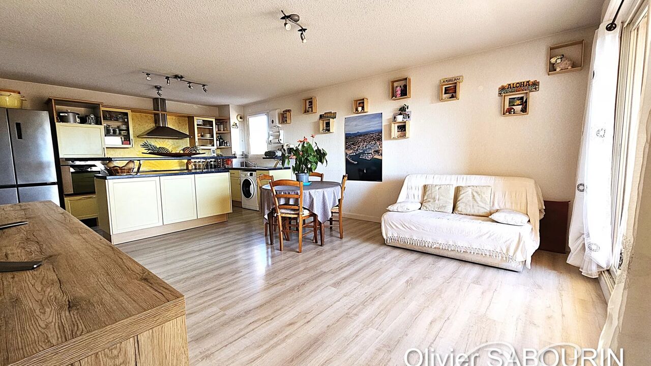 appartement 3 pièces 66 m2 à vendre à Fréjus (83600)