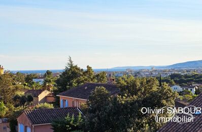 vente appartement 329 000 € à proximité de Sainte-Maxime (83120)