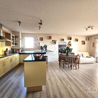 Appartement 3 pièces 327000 €