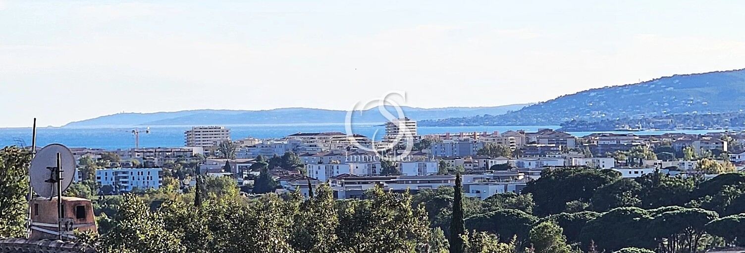 Appartement 3 Pièces 66 m² à vendre à Fréjus (83600)