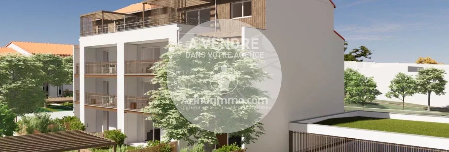 Appartement 2 Pièces 44 m² à vendre à Le Loroux-Bottereau (44430)