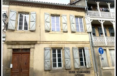 vente maison 99 000 € à proximité de Saint-Élix-d'Astarac (32450)