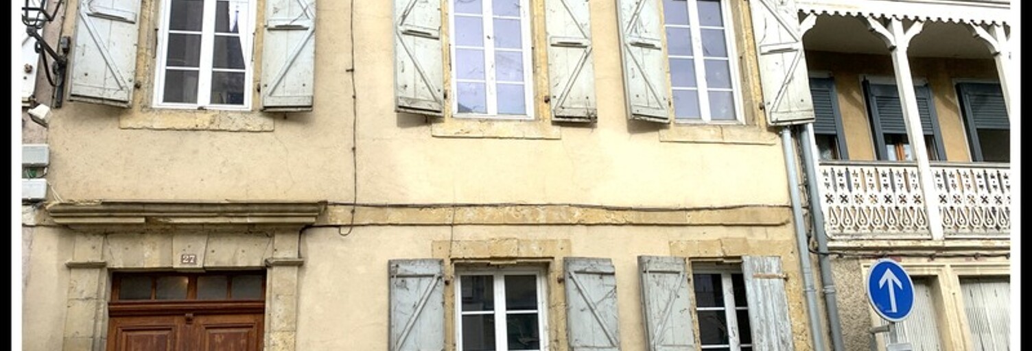 Maison 6 Pièces 167 m² à vendre à Masseube (32140)