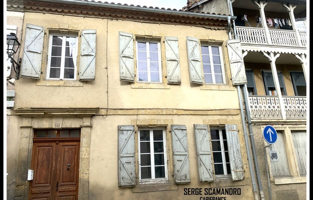 maison 6 pièces 167 m2 à vendre à Masseube (32140)