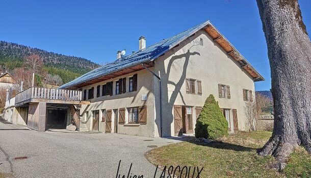 Villa / Maison 7 pièces  à vendre Autrans-Méaudre-en-Vercors 38112