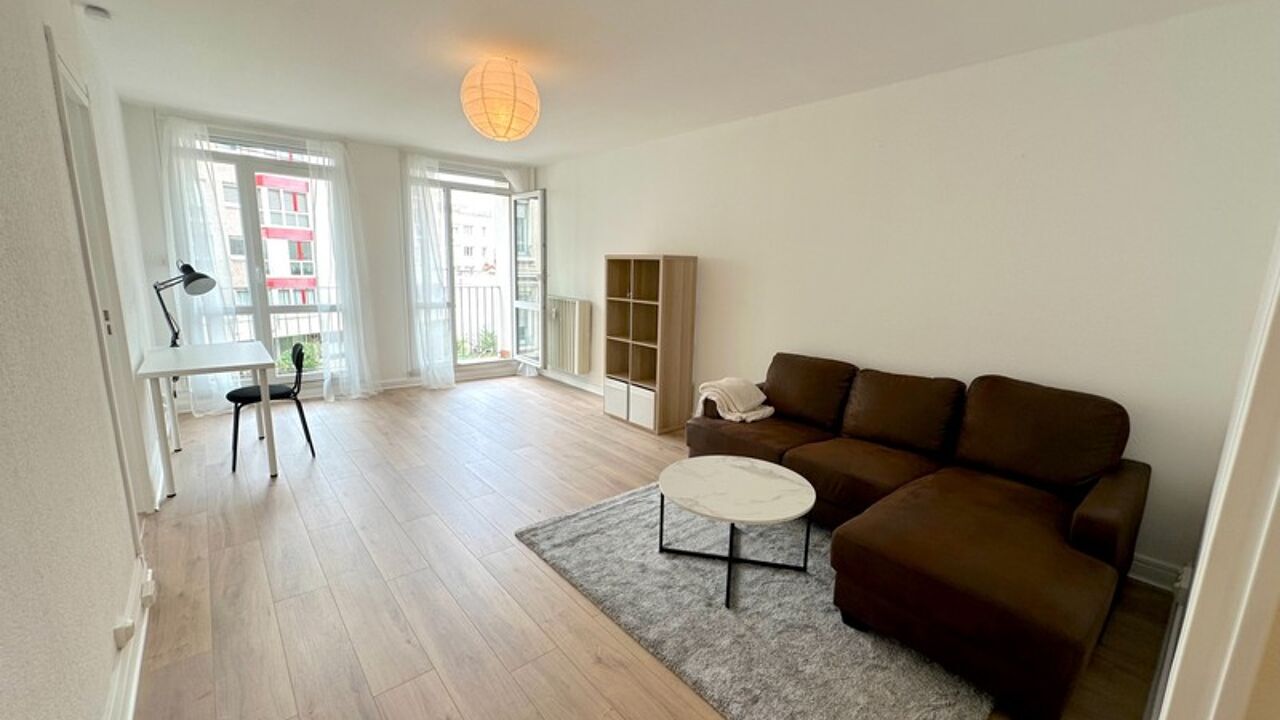 appartement 3 pièces 71 m2 à louer à Saint-Étienne (42000)