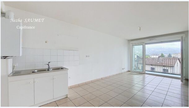 Appartement 2 pièces  à vendre Scionzier 74950