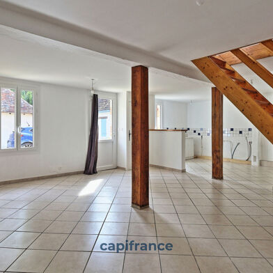 Maison 3 pièces 62 m²