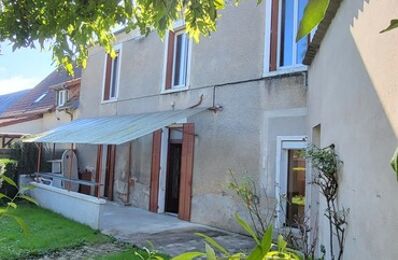 vente maison 84 500 € à proximité de Montierchaume (36130)