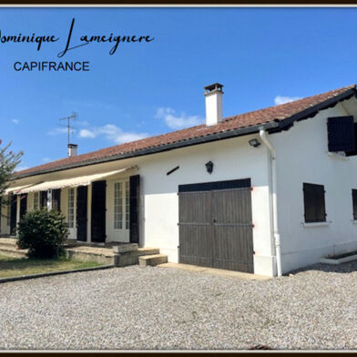 Maison 5 pièces 138 m²