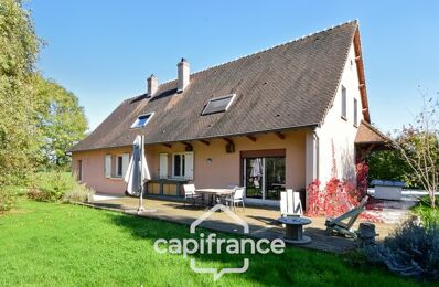 vente maison 275 000 € à proximité de Beaufort-Orbagna (39190)