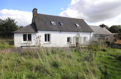 vente maison 108 000 € à proximité de Plouyé (29690)