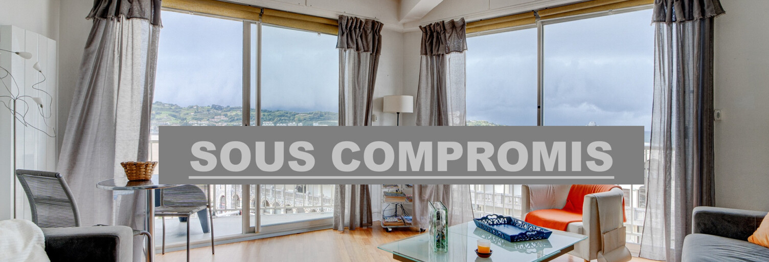 Appartement 2 Pièces 65 m² à vendre à Hendaye (64700)