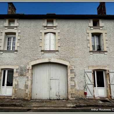 Maison 5 pièces 164 m²