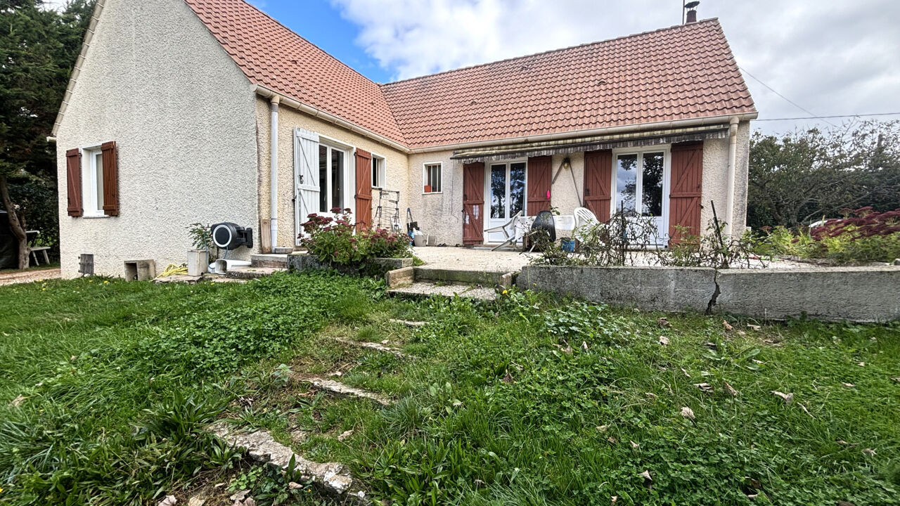 maison 7 pièces 130 m2 à vendre à Précy-sous-Thil (21390)