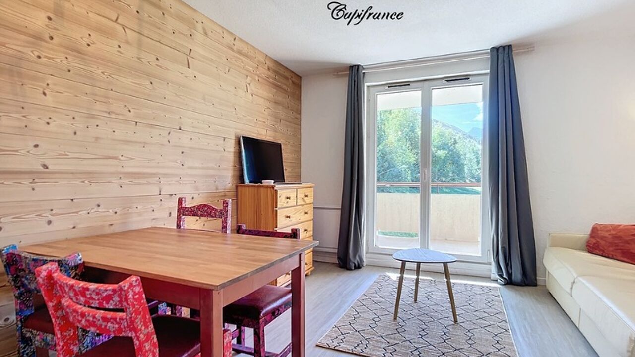 appartement 1 pièces 24 m2 à vendre à Les Deux Alpes (38860)