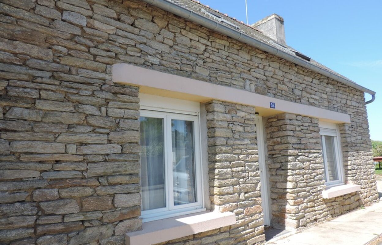 maison 5 pièces 71 m2 à vendre à Melgven (29140)