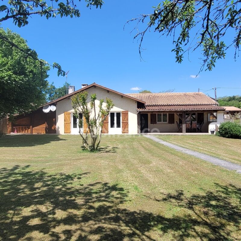 Villa / Maison 5 pièces  à vendre Cissac-Médoc 33250