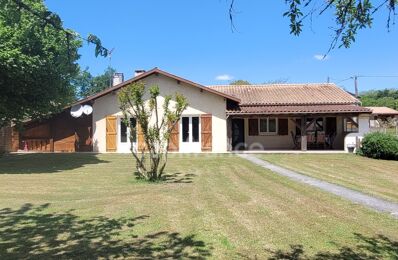 vente maison 272 500 € à proximité de Saint-Seurin-de-Cadourne (33180)