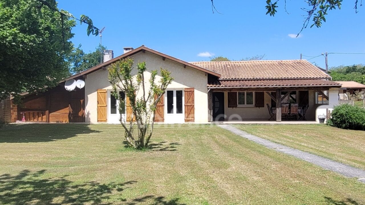 maison 5 pièces 114 m2 à vendre à Cissac-Médoc (33250)