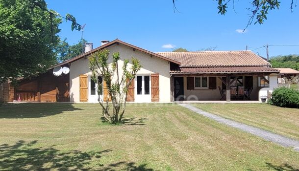 Villa / Maison 5 pièces  à vendre Cissac-Médoc 33250