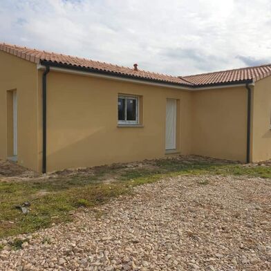 Maison 4 pièces 80 m²