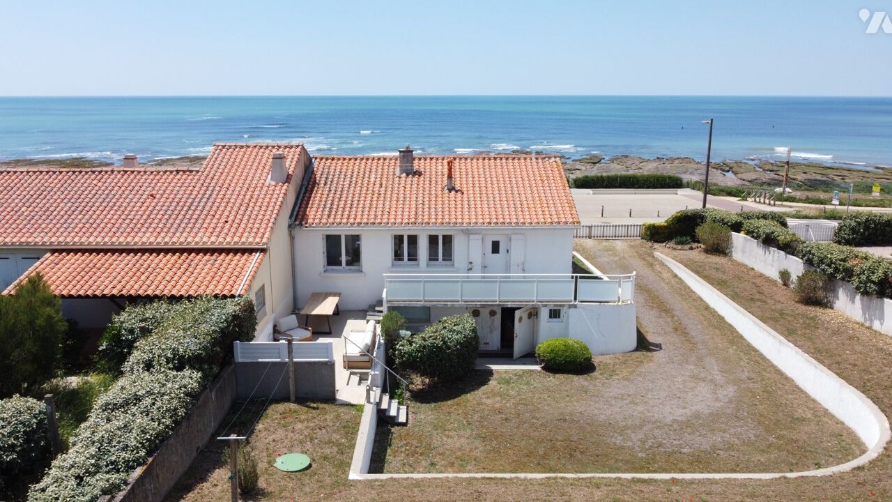 maison 3 pièces 70 m2 à vendre à Bretignolles-sur-Mer (85470)