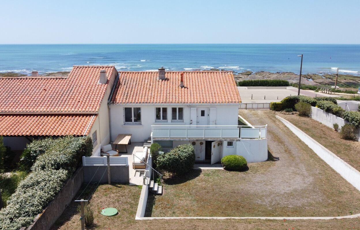 maison 3 pièces 70 m2 à vendre à Bretignolles-sur-Mer (85470)