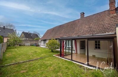 vente maison 123 000 € à proximité de Quiberville (76860)