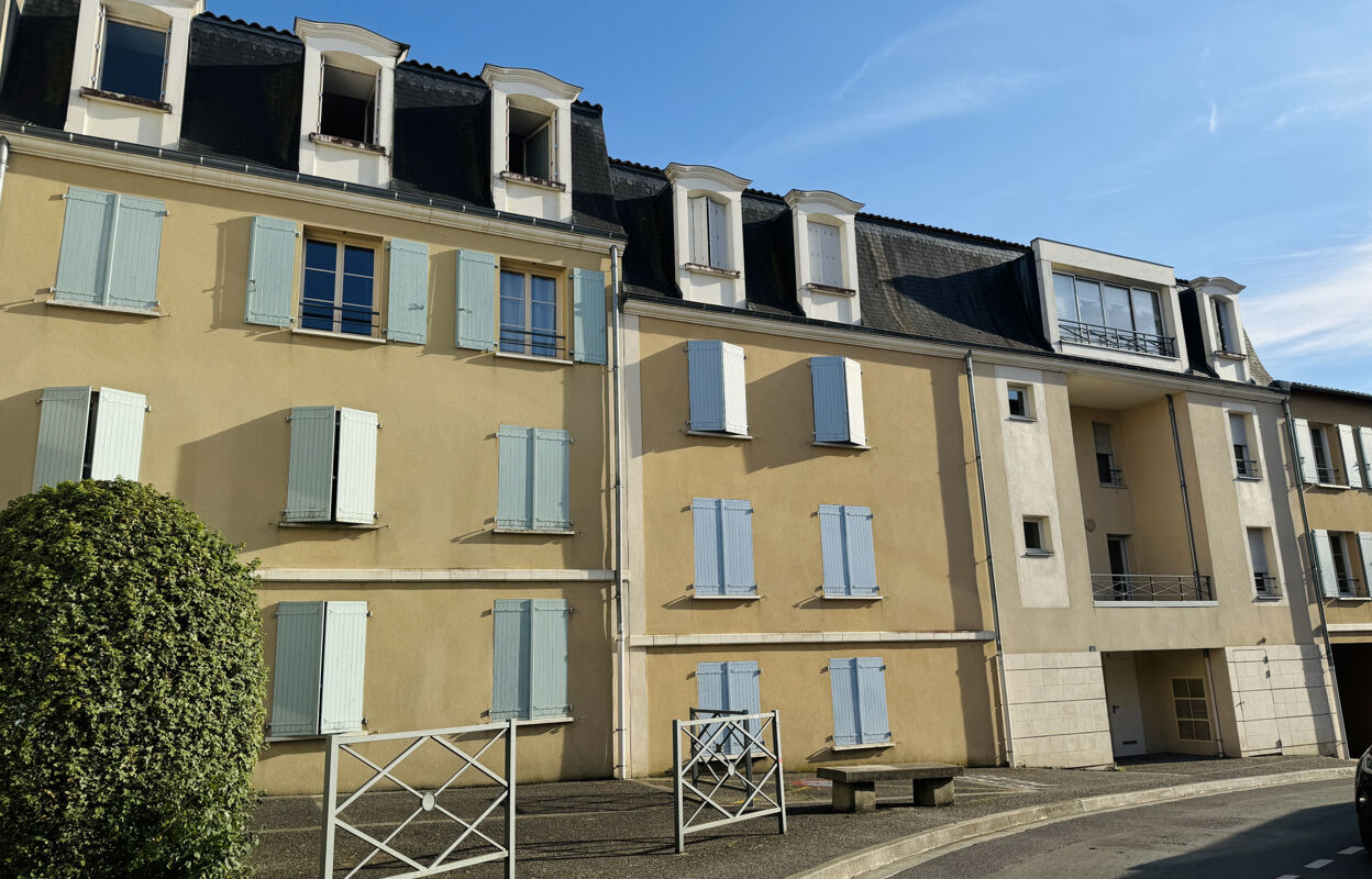 appartement 2 pièces 45 m2 à louer à Poitiers (86000)