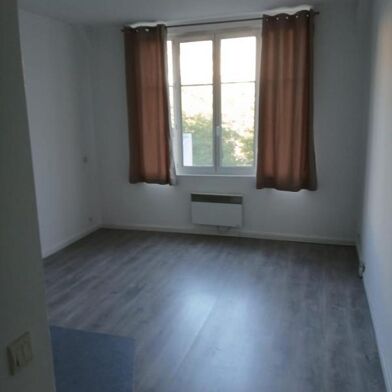 Appartement 1 pièce 26 m²