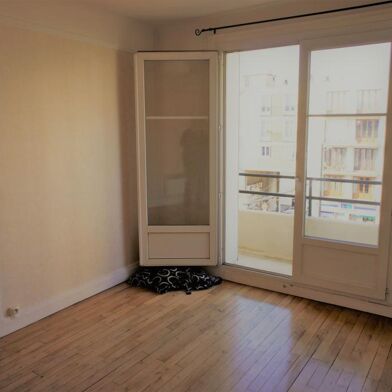 Appartement 1 pièce 27 m²