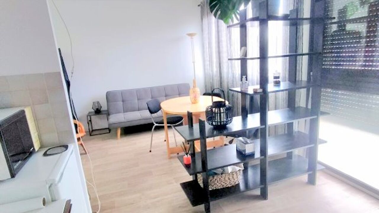 appartement 1 pièces 33 m2 à louer à Bobigny (93000)