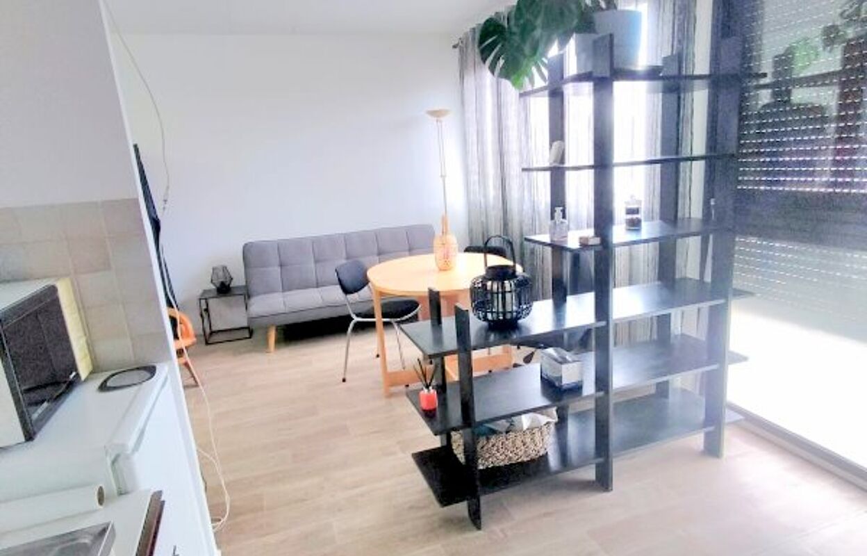 appartement 1 pièces 33 m2 à louer à Bobigny (93000)