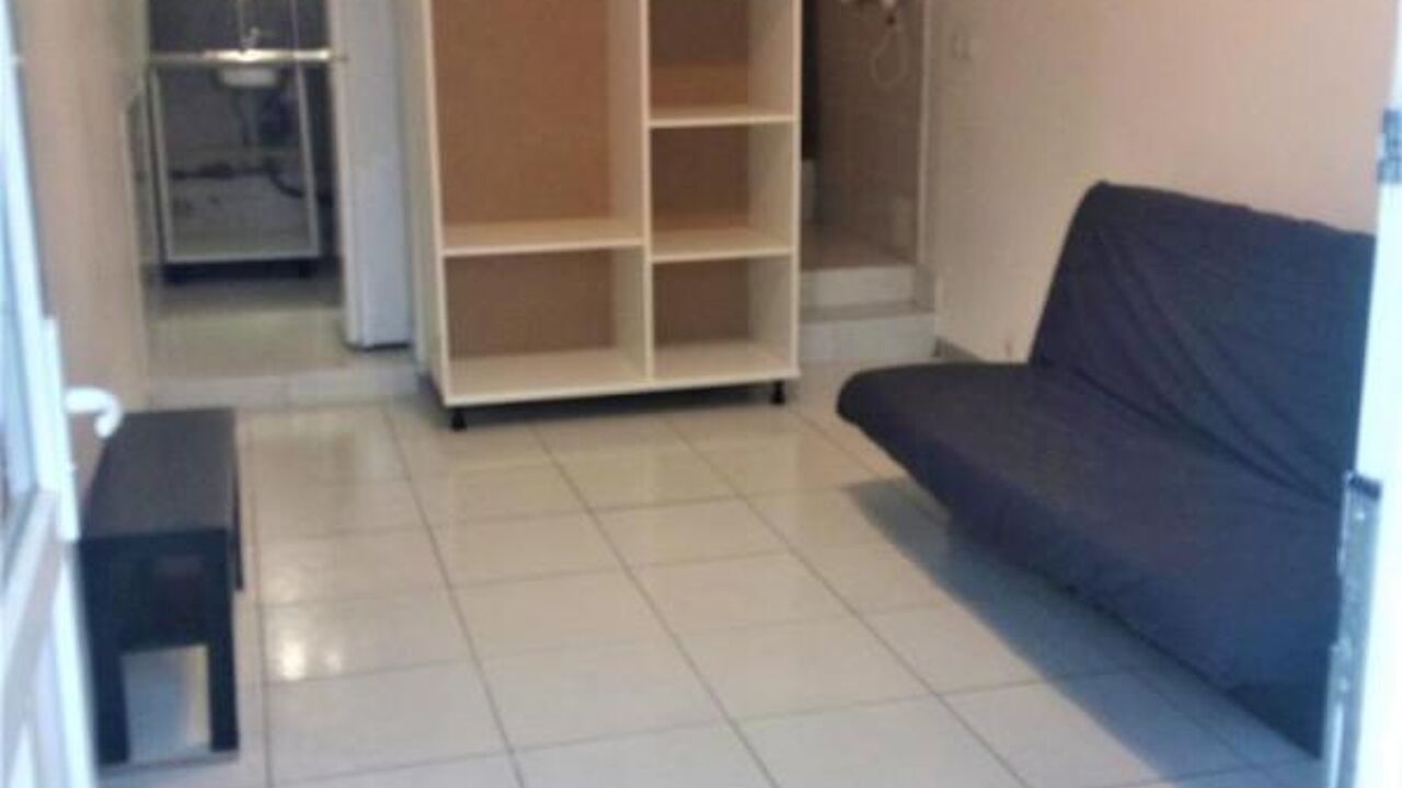 appartement 1 pièces 20 m2 à louer à Compiègne (60200)