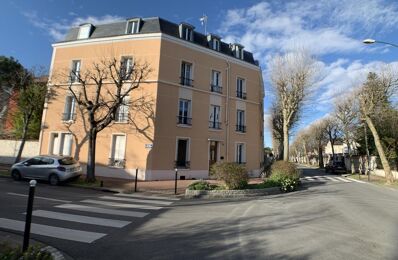 location appartement 750 € CC /mois à proximité de Livry-Gargan (93190)